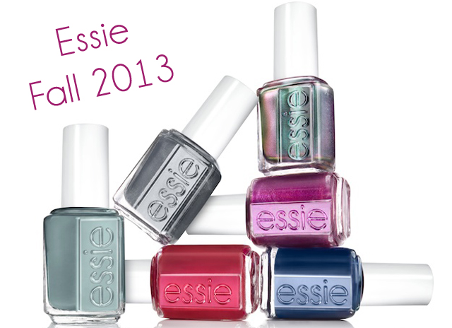 Stylish Nail Collection: Essie Fall 2013 