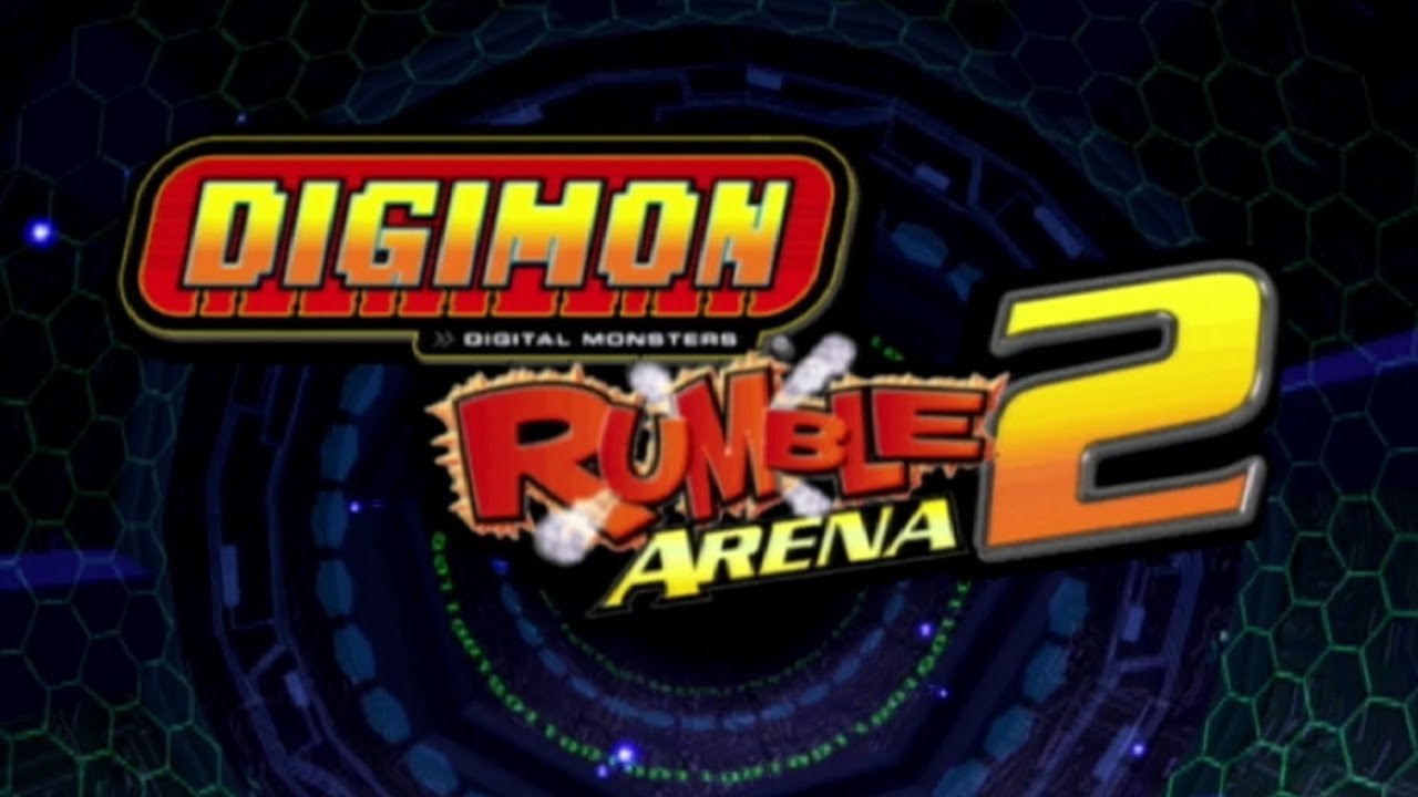 digimon rumble arena 2 pc tanpa emulator digimon rumble arena 2 pc tanpa emulator