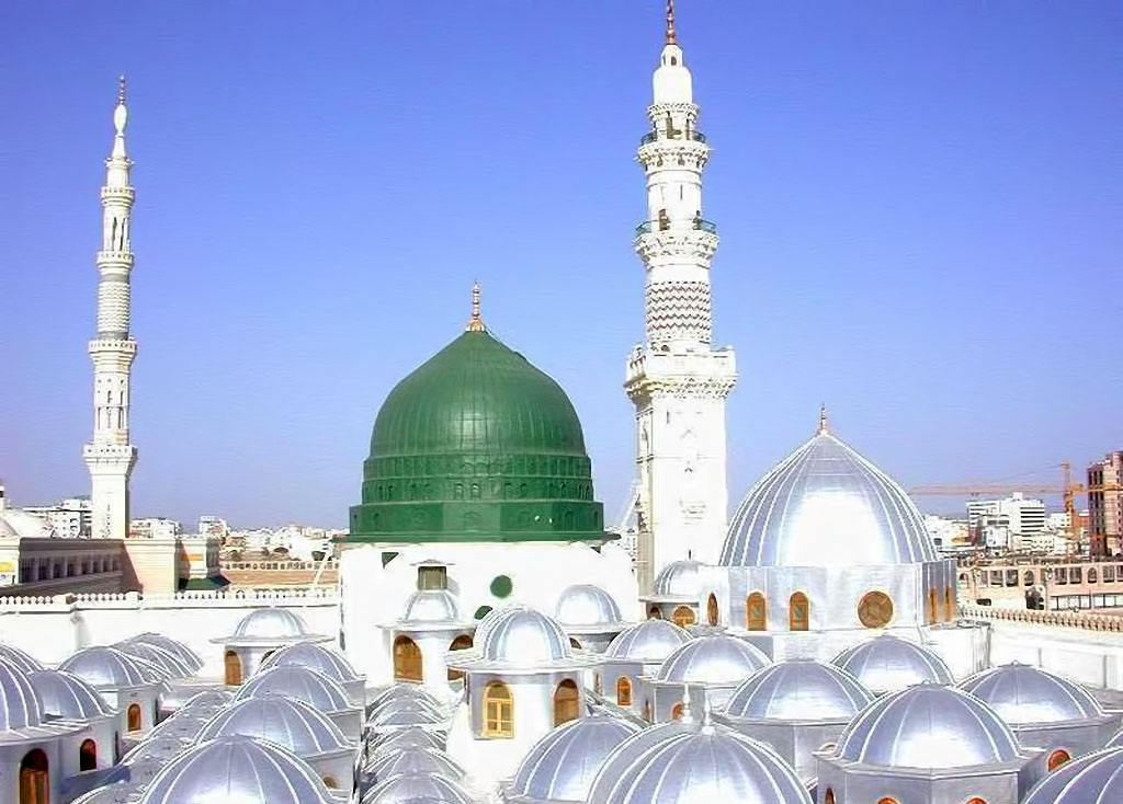 masjid nabawi hd wallpapers 2013