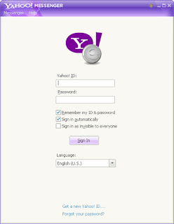 Old Yahoo Version 4