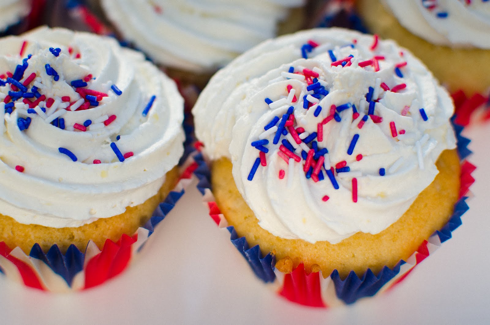 stuart webster photography Jubilee Cupcakes