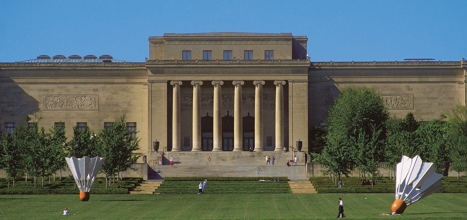 KCHOME and Lifestyle: NELSON - ATKINS Museum #1