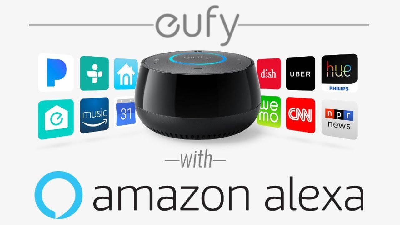 eufy smart speaker