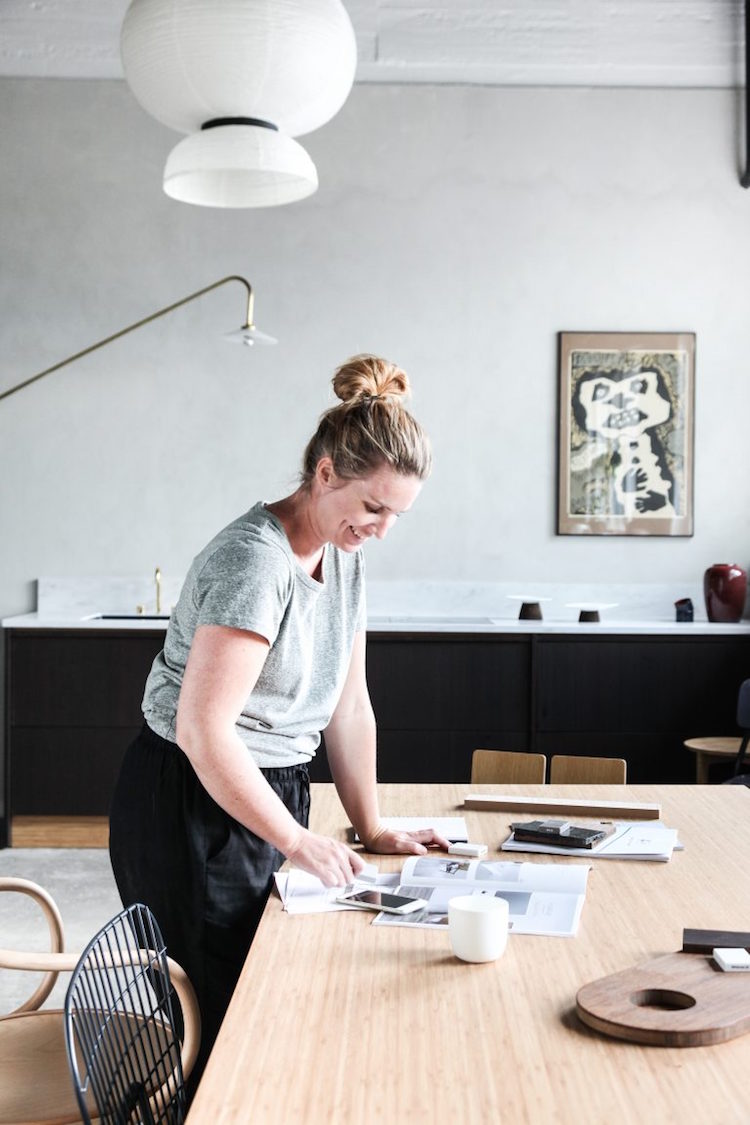 my scandinavian home Workspace inspiration A Norwegian design studio