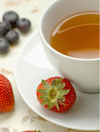 Masala Lemon Green Tea