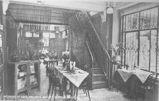 Archers 1930's cafe Archers 1930's cafe