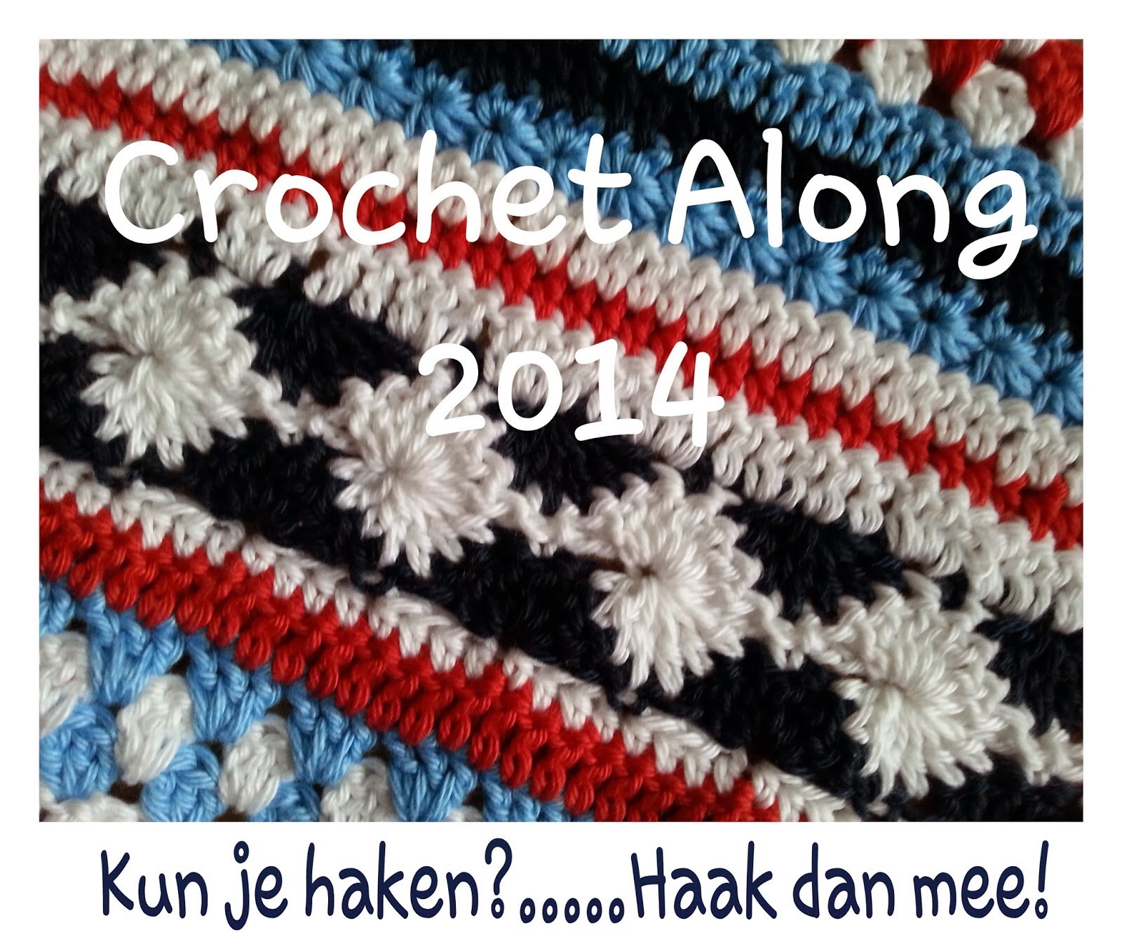 Crochet along