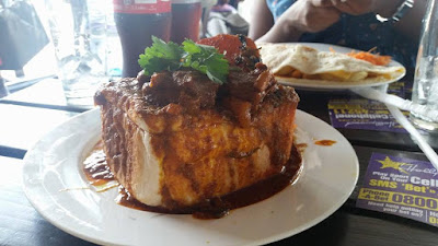 Hollywood Mutton Bunny Chow - Durban, Springfield Park Durban Hollywood Mutton Bunny Chow - Durban, Springfield Park Durban