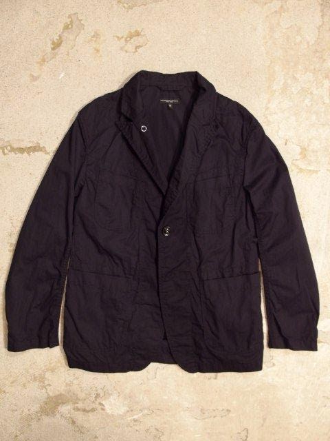 Engineered Garments Bedford Jacket in Dk.Navy High Count Twill Spring/Summer 2015 SUNRISE MARKET