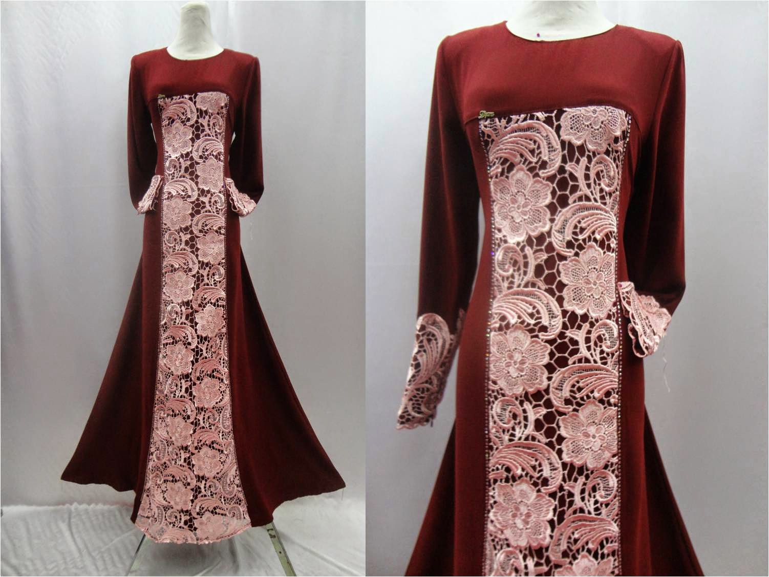 kebaya wedding modern prada