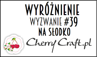 Wyróżnienie w Cherry Craft