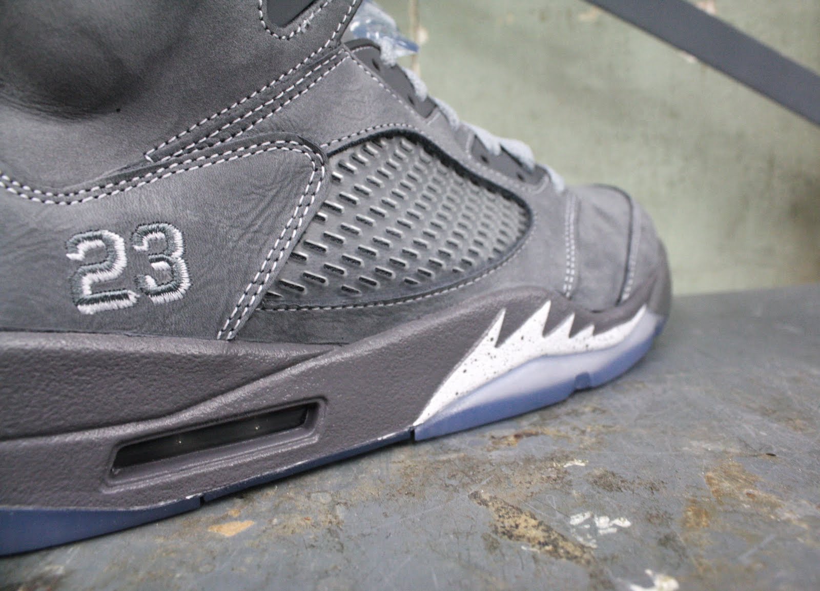 Dr. Jays Stores: New Air Jordan Cool Grey 5's Available Now