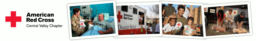American Red Cross Central Valley