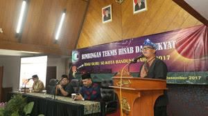 Wakil Wali Kota Bandung Ajak Warga Paham Hisab Dan Rukyat