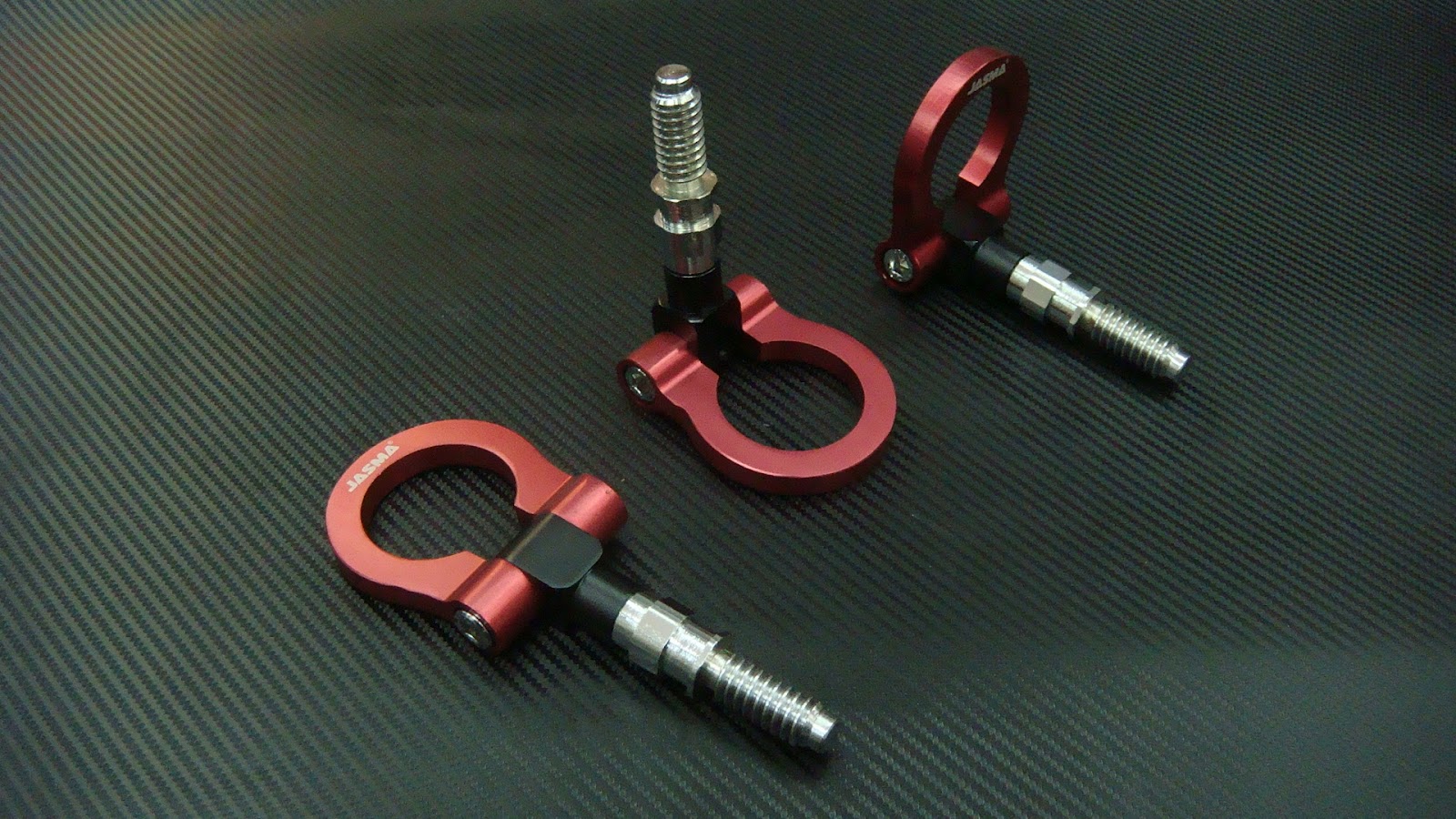 strongmanmotorsports TOW HOOK UNIVERSAL