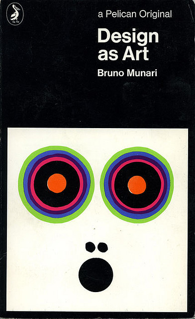 Flyer Goodness: Classic Penguin Book Covers