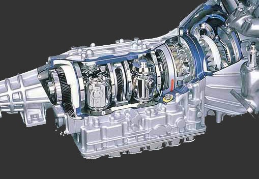 Automatic Transmission Or Automatic Gearbox Basics Types Advantages