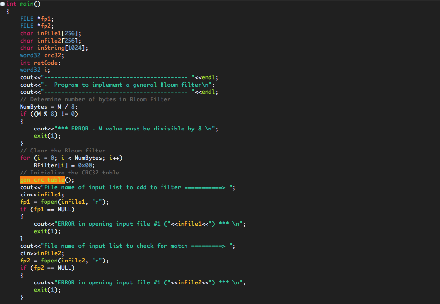 Program To Implement Crc In Java Program To Implement Crc In Java