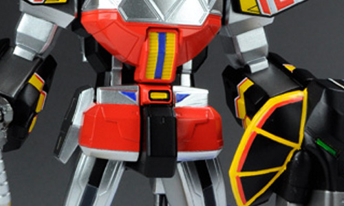 Super Robot Chogokin Megazord is Coming!