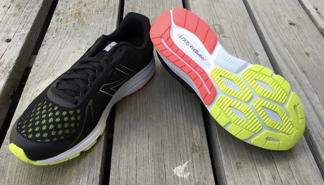 Plausible excusa interfaz Review New Balance Vazee Rush v2: A Great Value! - Road Trail Run
