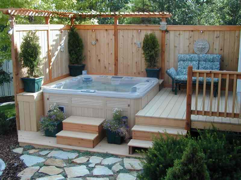 Fabulous Backyard Deck Ideas for Small Yards