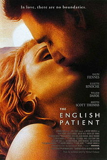 Bệnh Nhân Người Anh - The English Patient Bệnh Nhân Người Anh