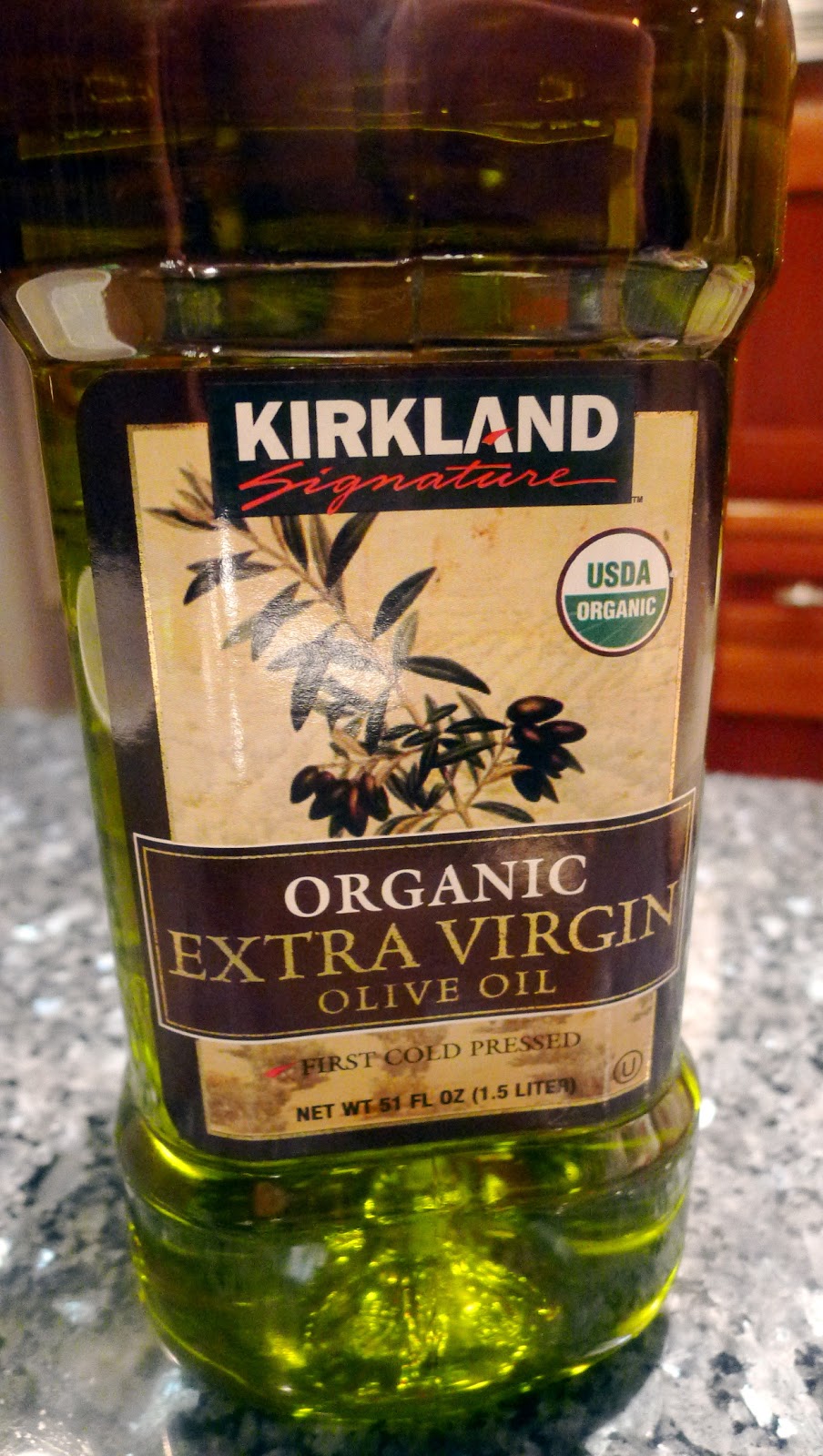 newFOOD tuesdayz Red Wine Vinaigrette