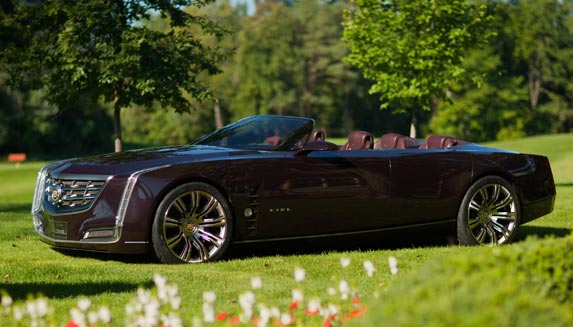 12 Cylinder Cadillac Ciel