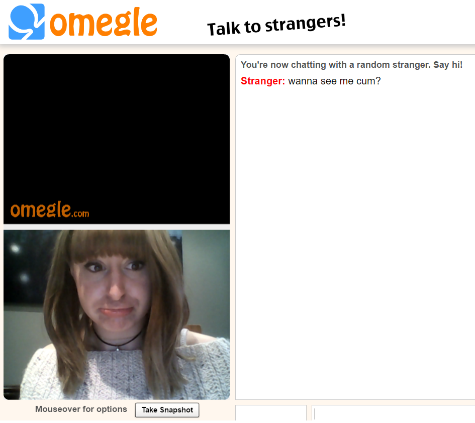 Omg omegle webcam 20 beautiful girl 30 1