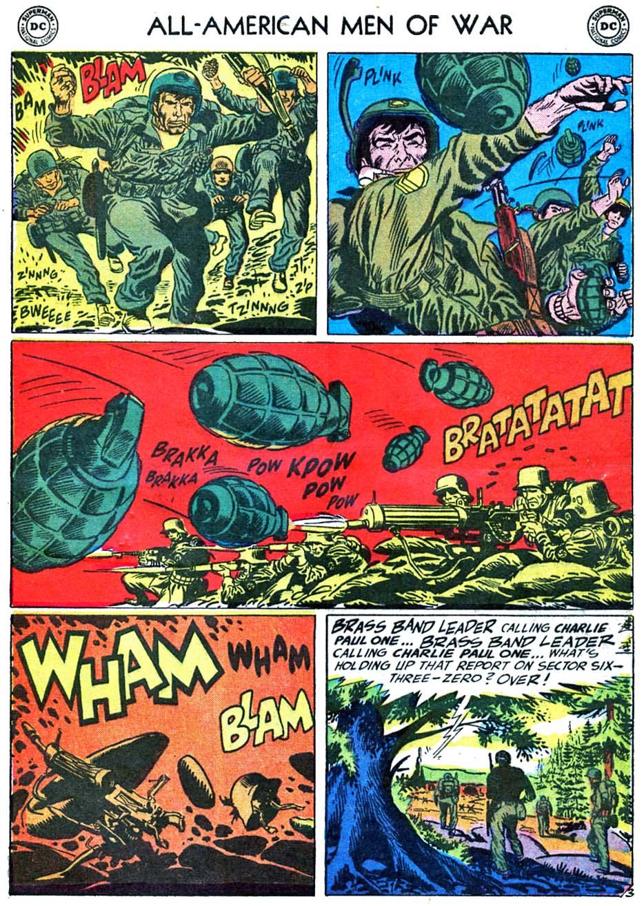 All-American Men of War issue 43 - Page 5