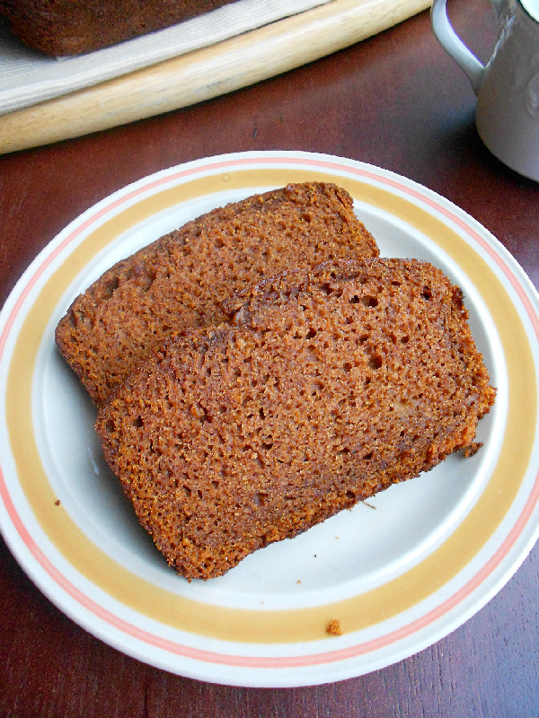 Cinnamon and Spice Sweet Potato Bread Confessions of a Confectionista