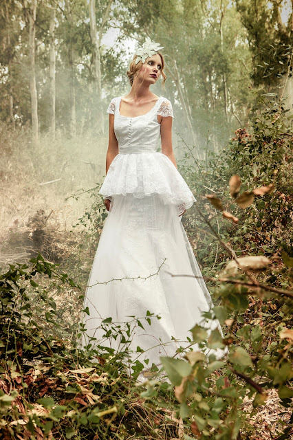 Novias barrocas en la colección de Glamour Hunter 2017 Novias barrocas en la colección de Glamour Hunter 2017