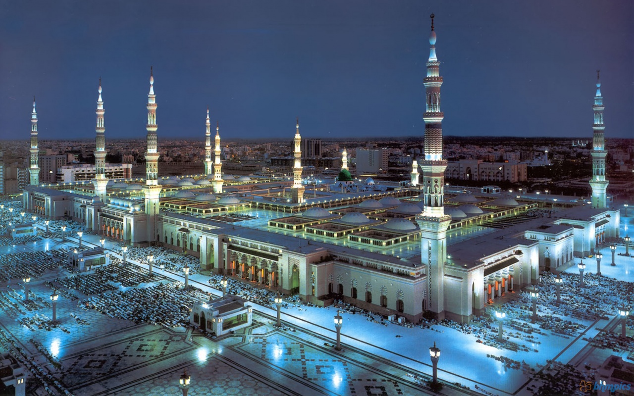 Muhammad Nouman Ali sheroz Awais iqbal Talha Mohsin Riaz: best mosque