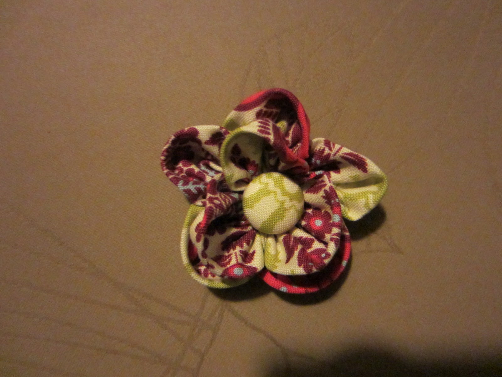 DIY Doek Stof Bloemen Maken Tool Set, Kunstbloem Elektrische