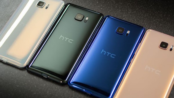 HTC U Ultra, Smartphone Flagship terbaik 2017 HTC U Ultra, Smartphone Flagship terbaik 2017