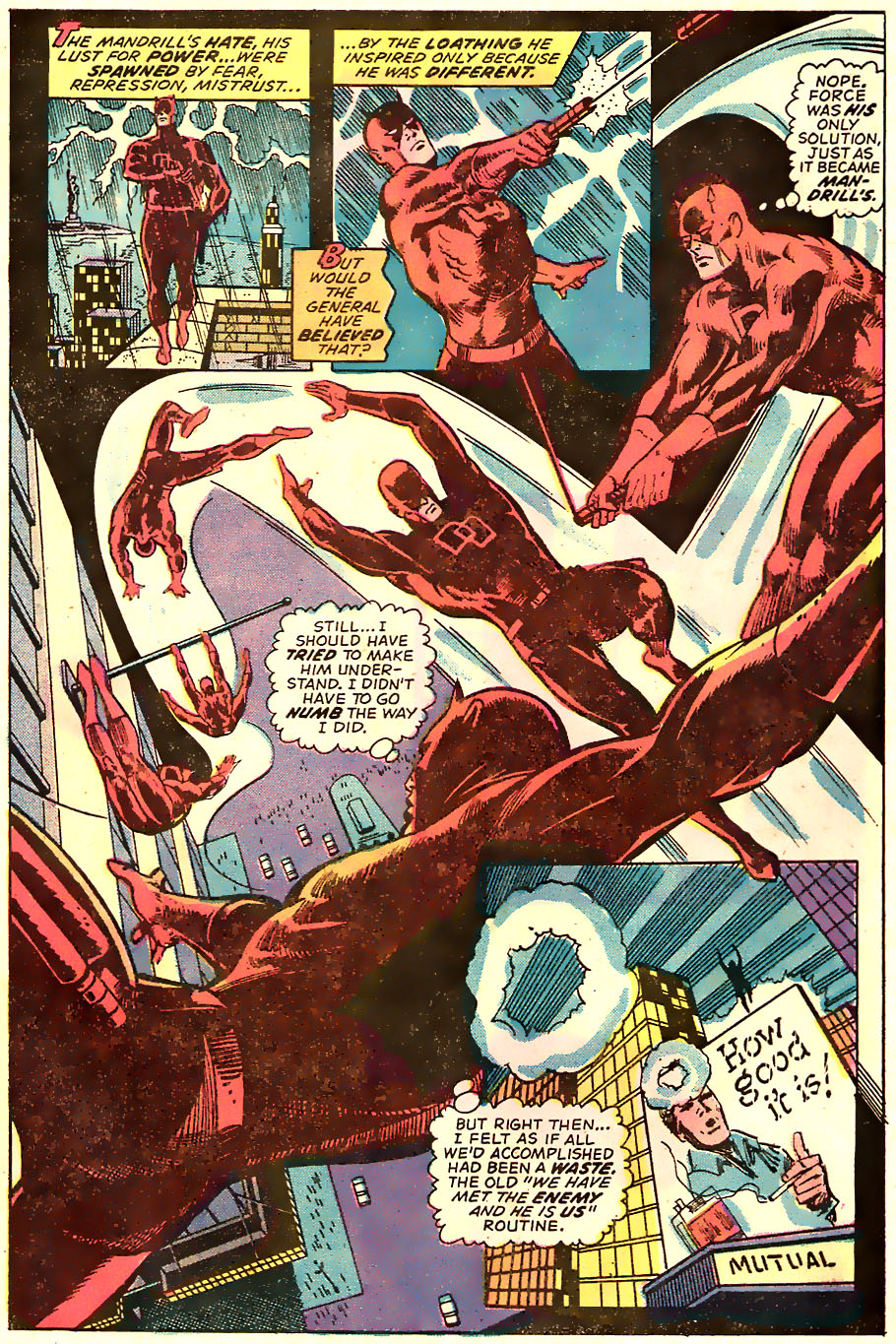 Daredevil (1964) 113 Page 4