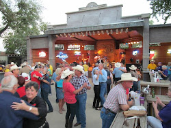 bar bandera 11th tx street cowboy nowhere ladynomad road dancing then