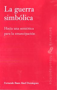 Editado en España: Nuevo libro de Fernando Buen Abad