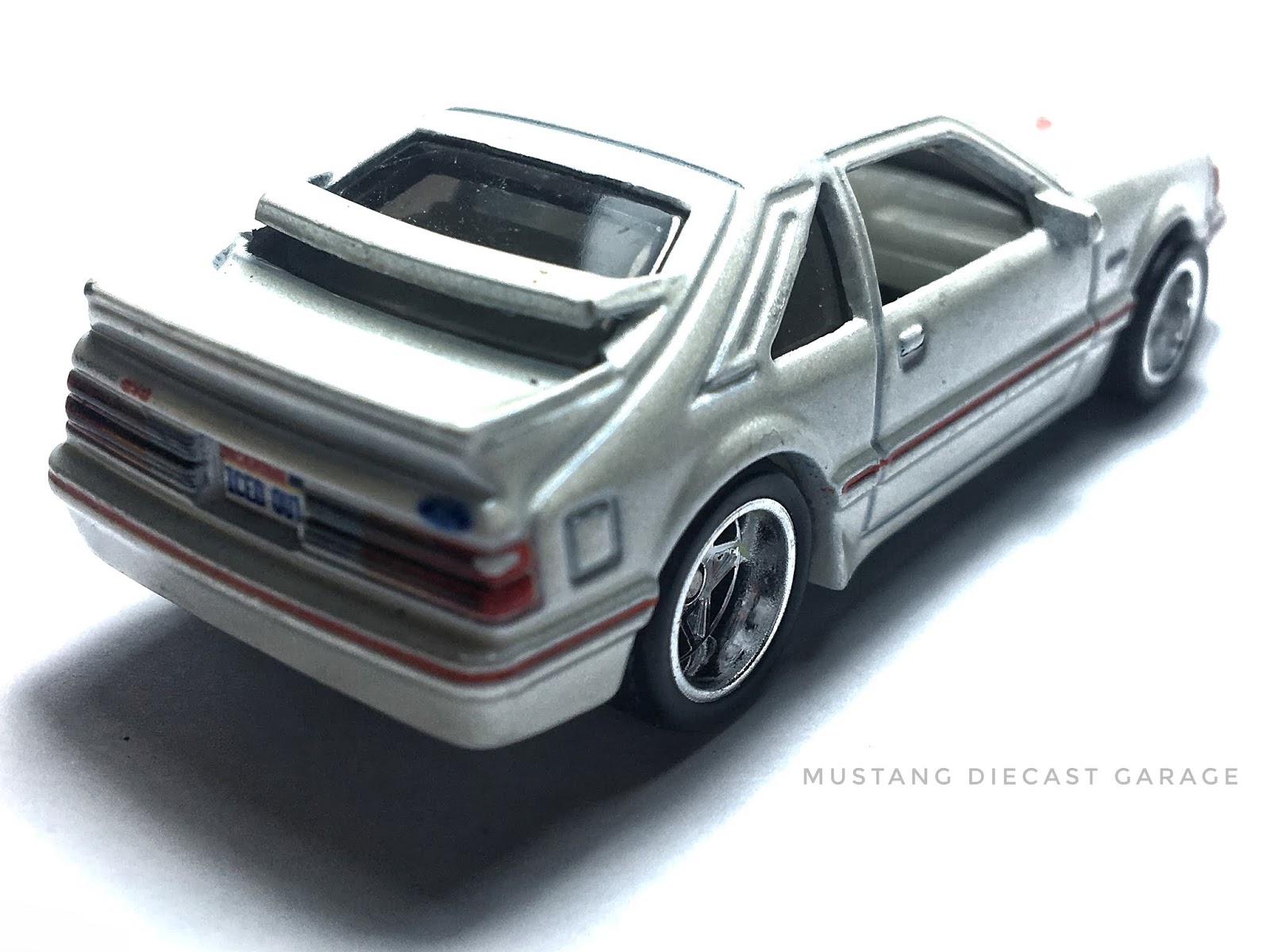 hot wheels 84 ford mustang svo