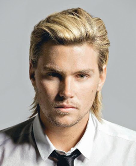 Hairstyle for Men Square Face