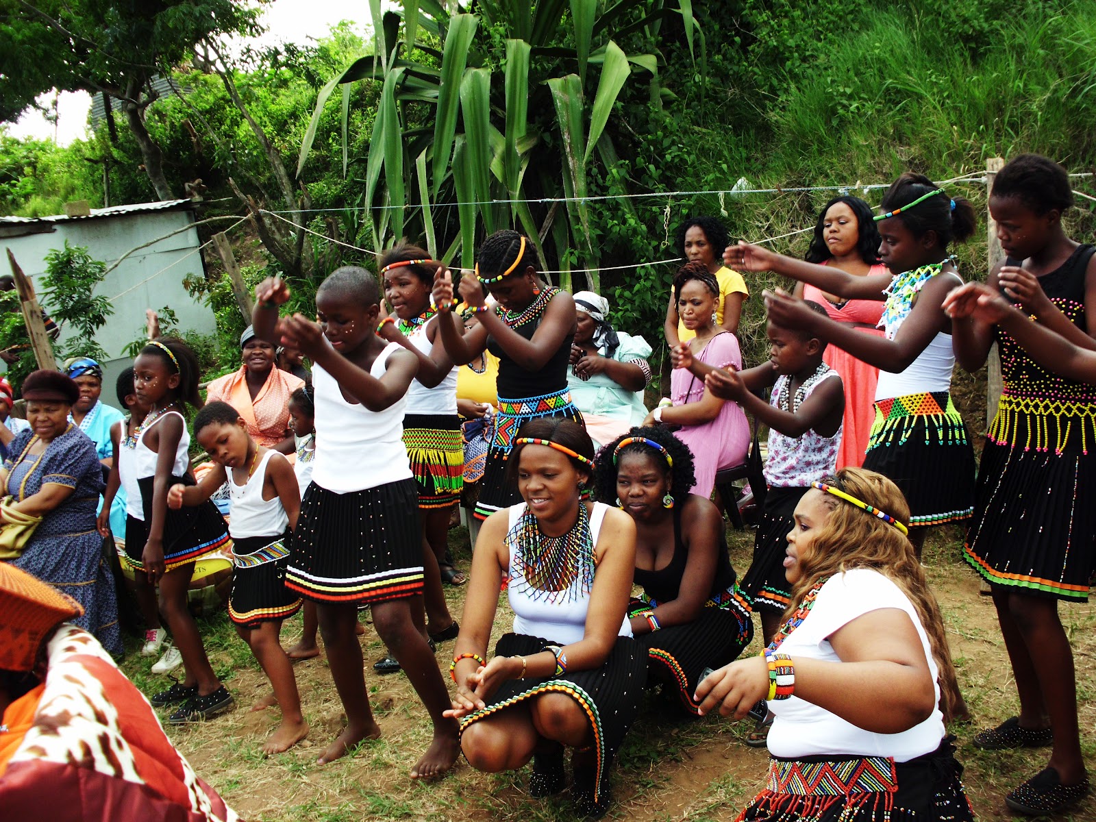 Anele Says... Zulu Culture Gatherings
