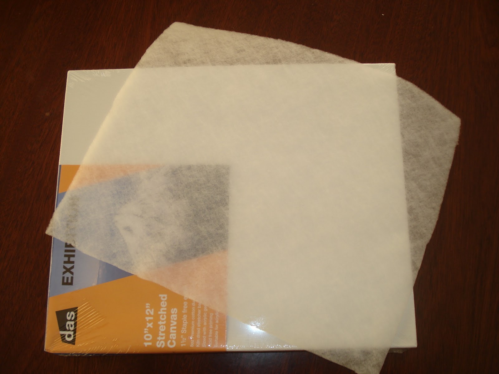 cupcake cutie How to mount Cross stitch onto a canvas