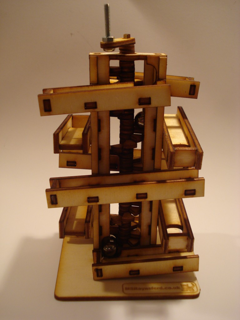 Project 11 Marble Machine 2