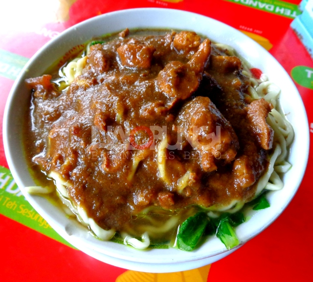Mie Ayam Bu Tumini