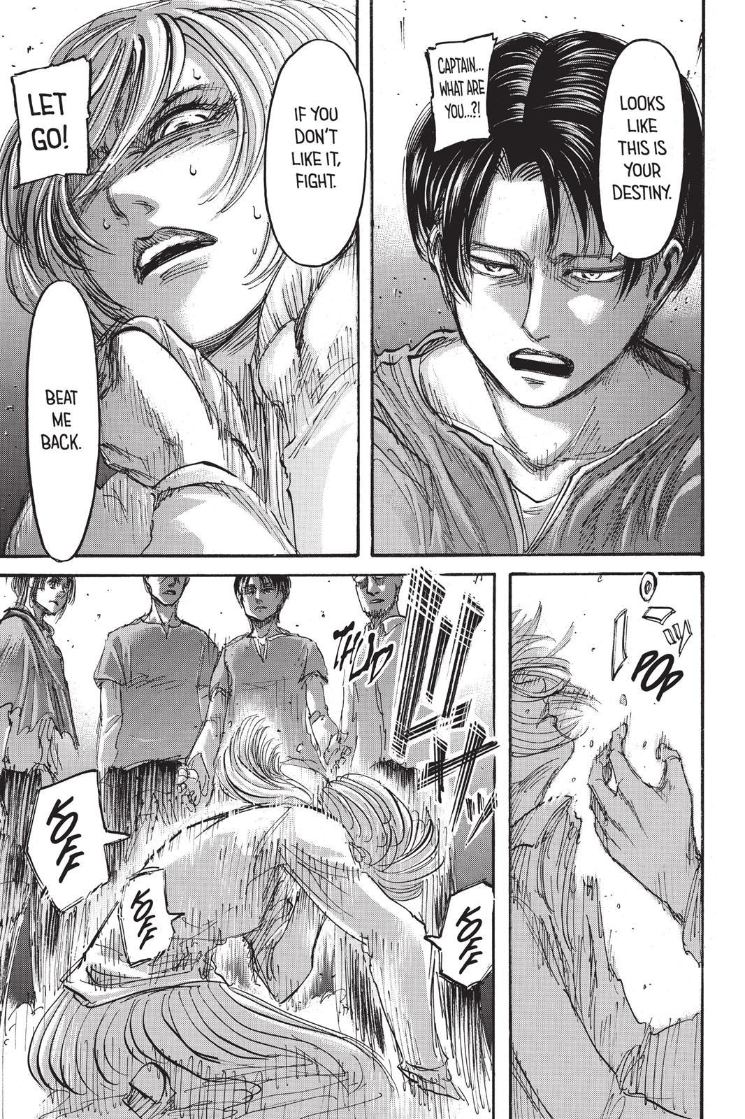 Attack on Titan Chapter 56 - ManhwaFull.net