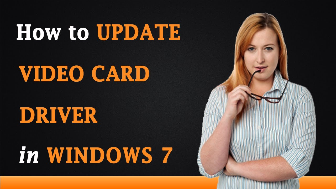 how to update graphic card drivers
