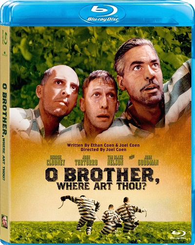 O Brother, Where Art Thou? (2000) Solo Audio Latino [AC3 2.0] [Extraido del Bluray]