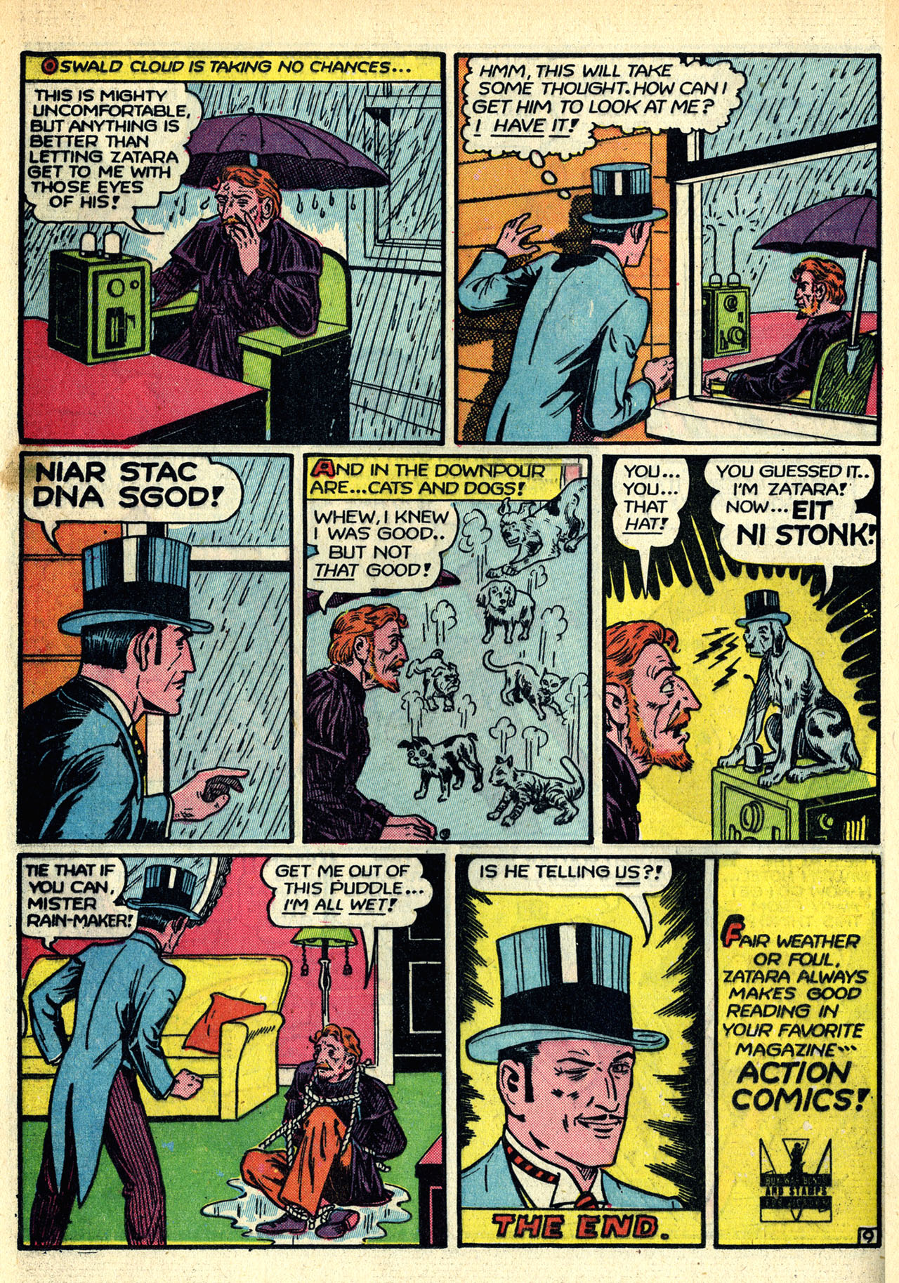 Worlds Finest Comics 9 Page 29