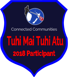 Tuhi Mai Tuhi Atu Digital Badge