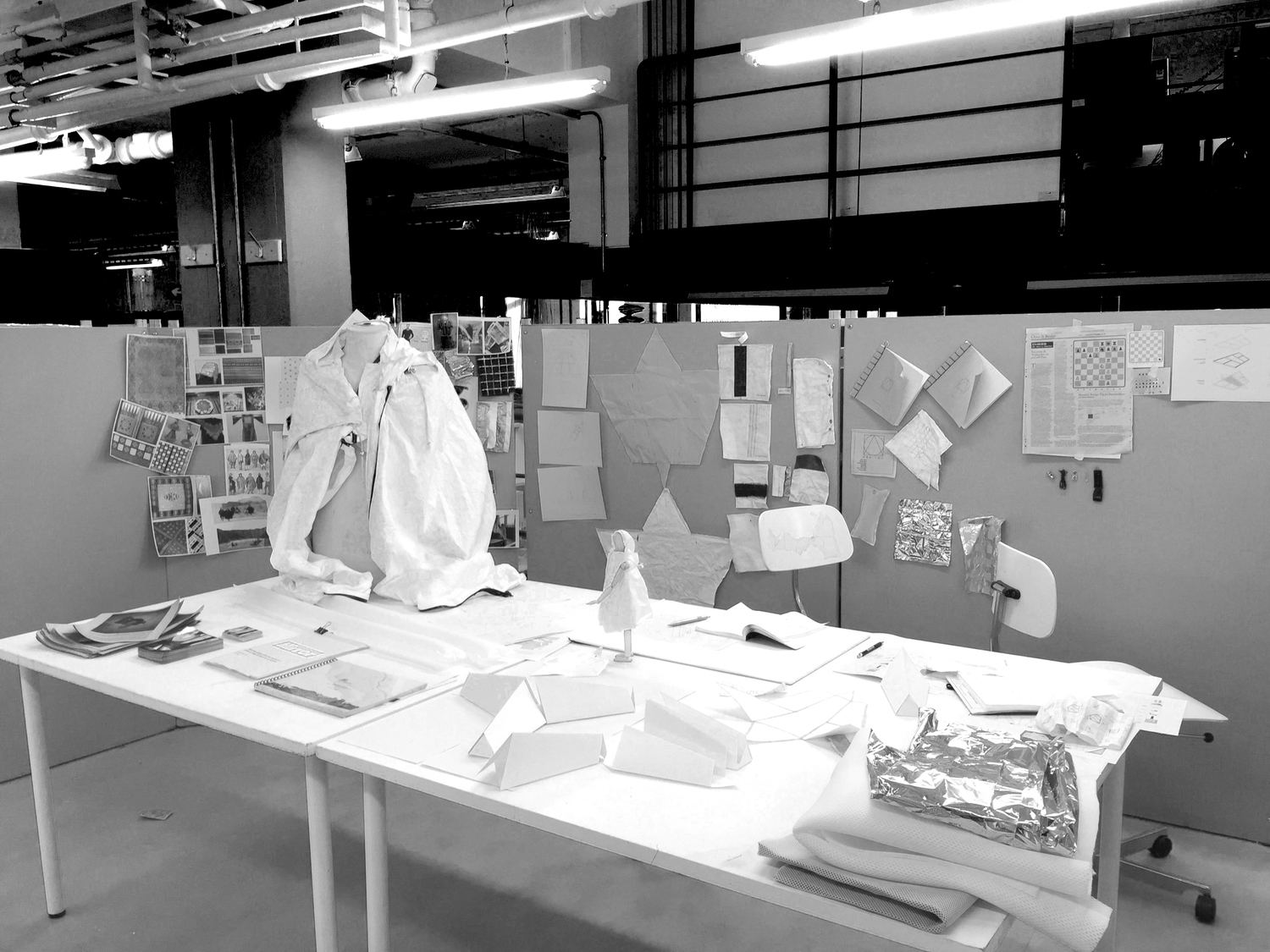 Wearable Shelter Made With Tyvek Tyvek Innovative Uses Material